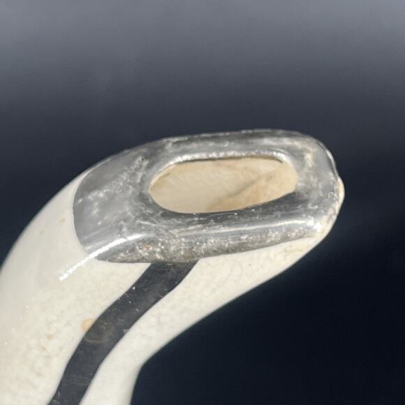 Buffalo Pottery Royal Rochester Vitrified Hand Painted Teapot Antique Insert - Picture 3 of 16